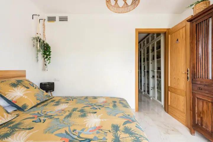 Lunaroom Center & Quiet Guesthouse Málaga Cameră foto